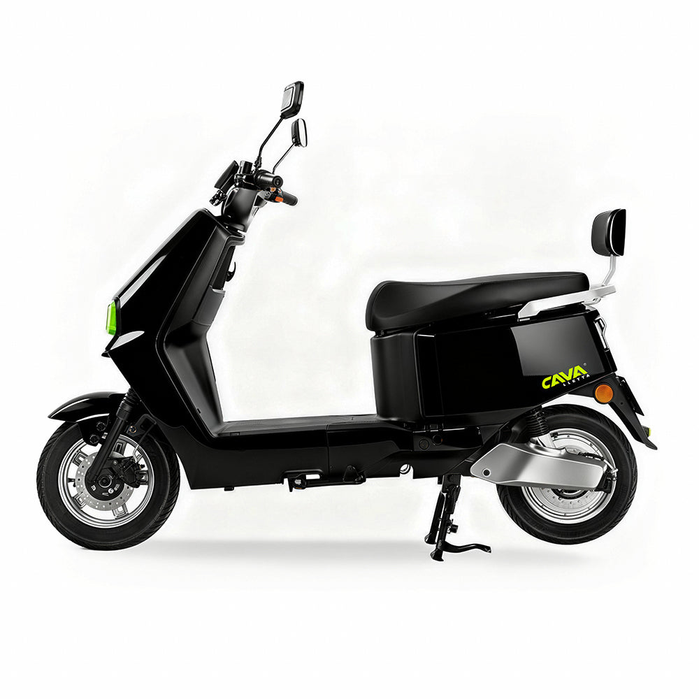 C15 Bicicleta Elétrica - Vista lateral